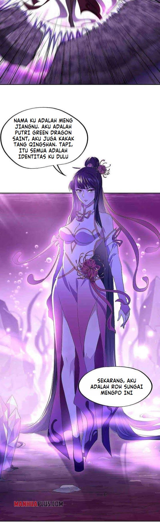 Peerless Soul (Peerless Battle Spirit) Chapter 314 Gambar 6